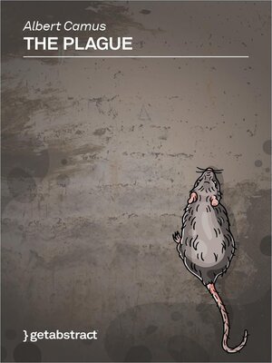 cover image of The Plague (Summary)